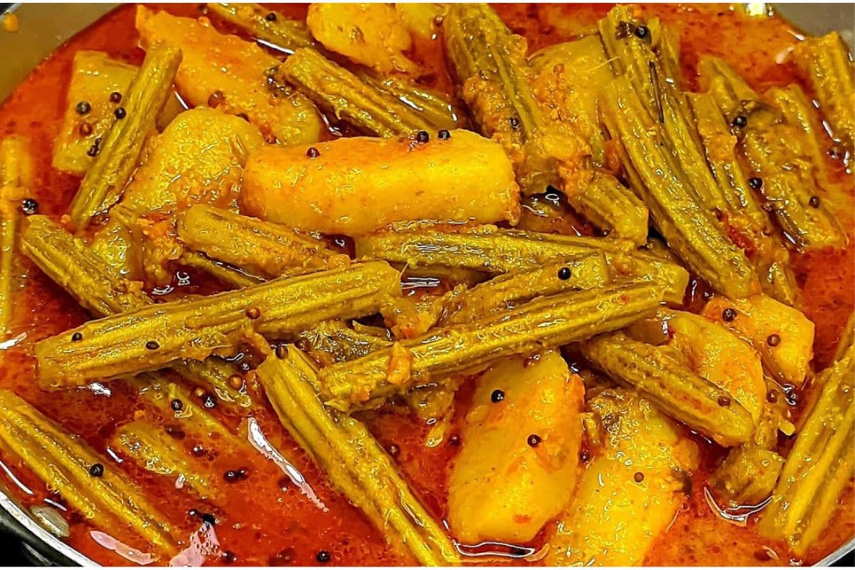 Sahjan Data Vegetable Recipe: सहजन डाटा की लाजवाब रेसिपी, स्वाद और सेहत का बेहतरीन संगम