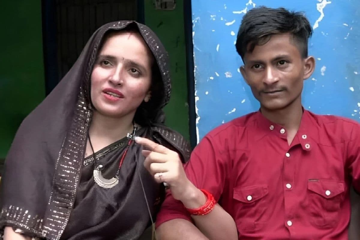 Seema Haider: सीमा हैदर पांचवीं बार बनी मां, नामकरण के लिए लोगों से मांगे सुझाव