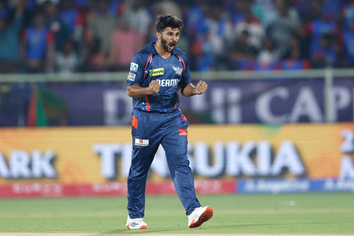 रिप्लेसमेंट के तौर पर आए शार्दुल ने IPL में दिखाया अपना जौहर, हासिल की बड़ी उपलब्धि