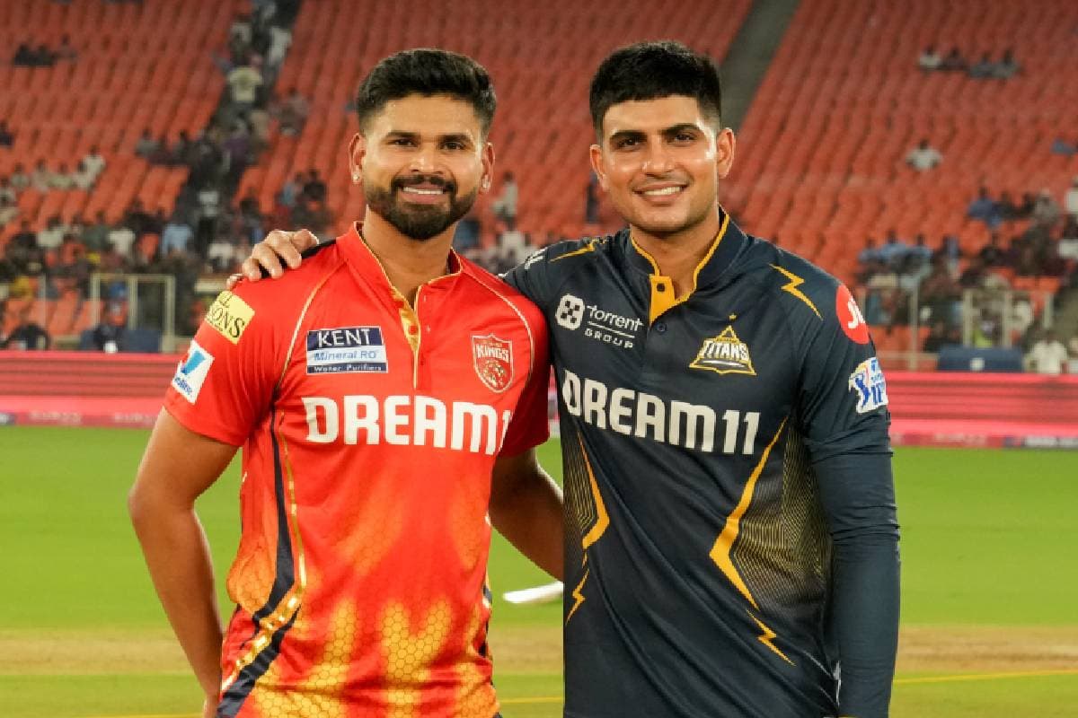 गुजरात टाइटंस ने पंजाब किंग्स को बल्लेबाजी के लिए बुलाया, श्रेयस अय्यर की असल परीक्षा अब