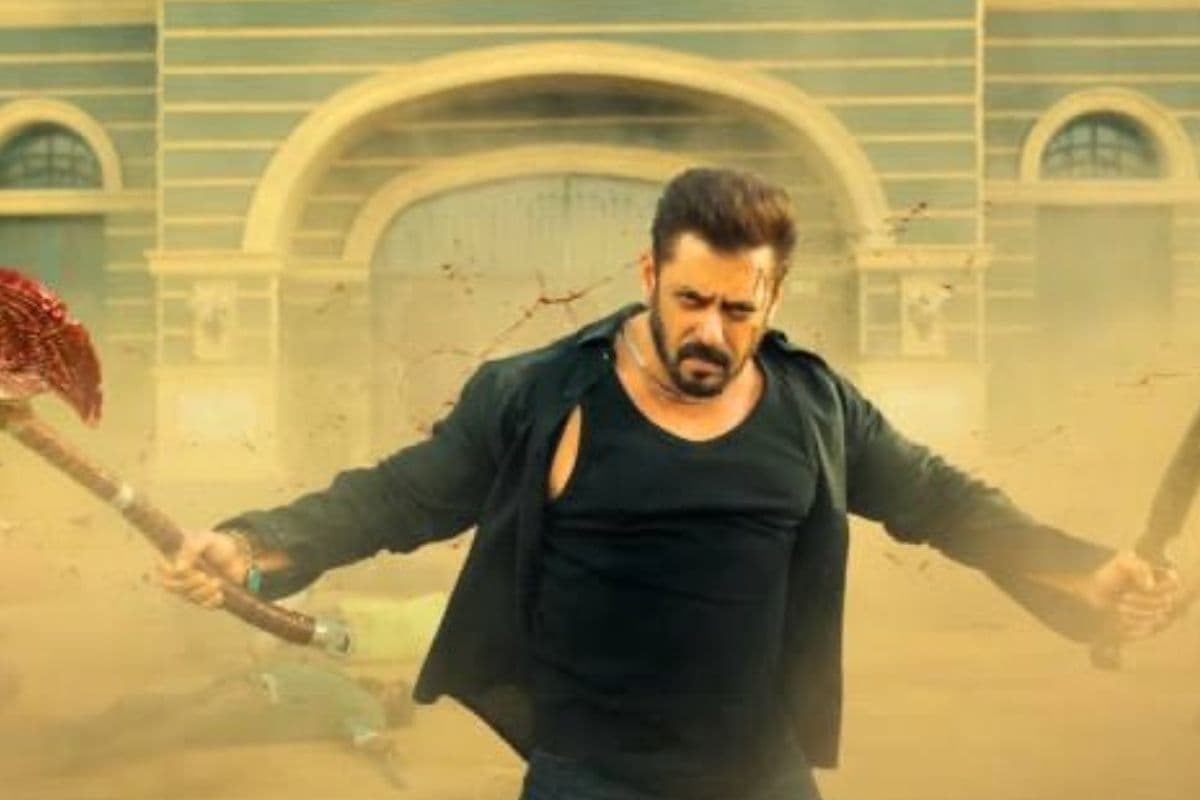 Sikandar Review: सलमान खान को स्क्रीन पर देख सिनेमाघर में झूमने लगे दर्शक, इस सीन को बार-बार फैंस कर रहे शेयर