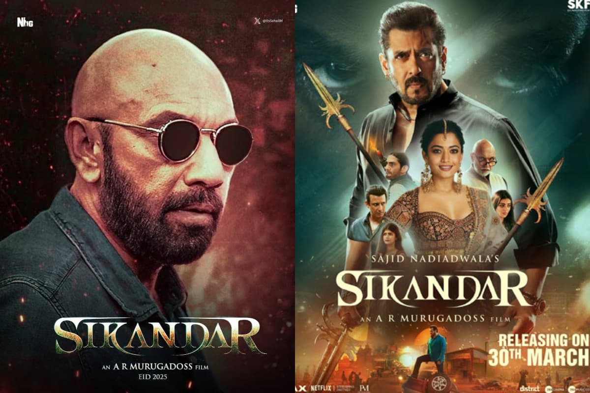 Sikandar: सलमान खान की फिल्म में धांसू एक्शन और इमोशंस का जबरदस्त मेल, कटप्पा फेम सत्यराज ने उड़ाए लोगों के होश