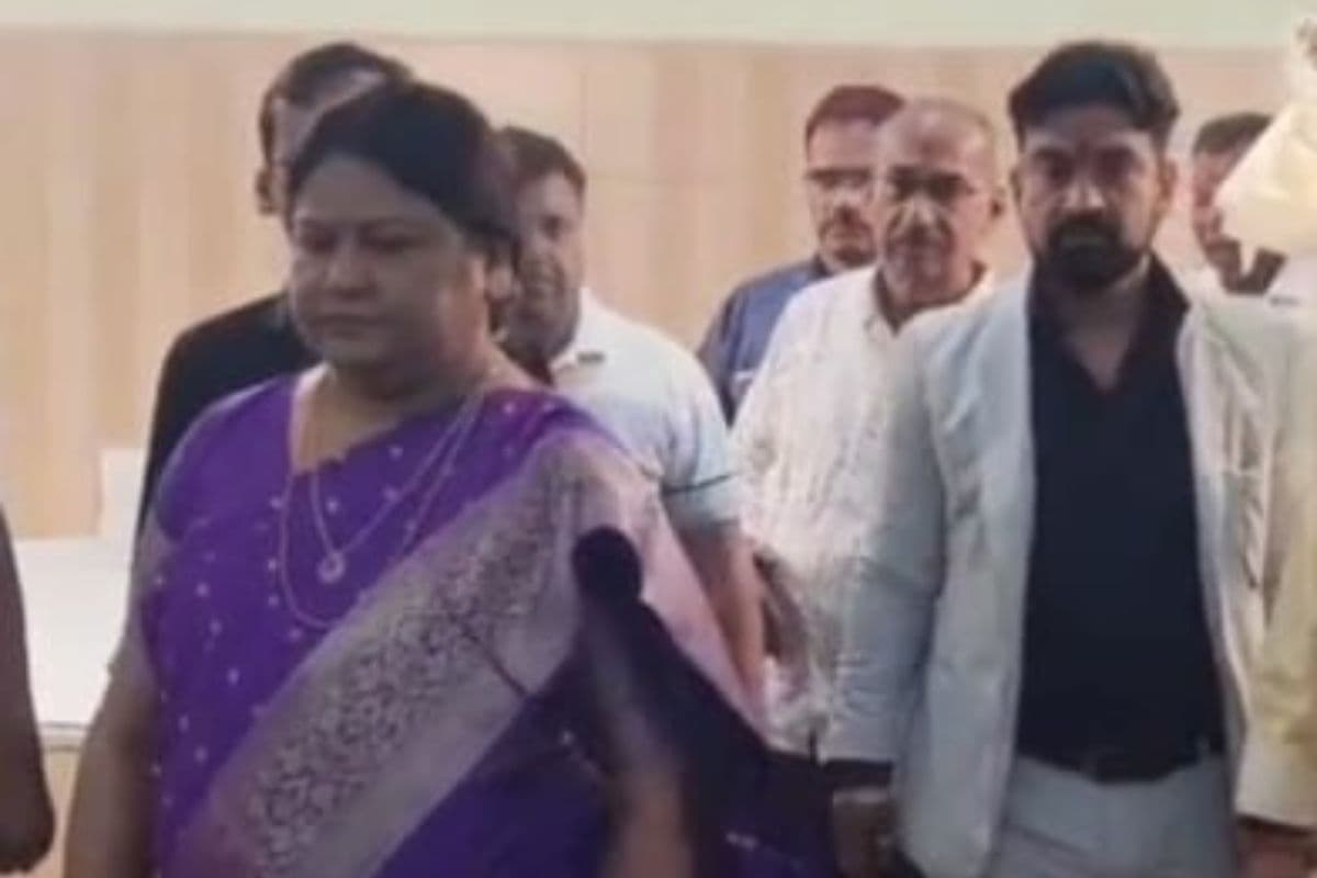 BJP नेता सीता सोरेन पर जानलेवा हमले का प्रयास, आरोपी गिरफ्तार