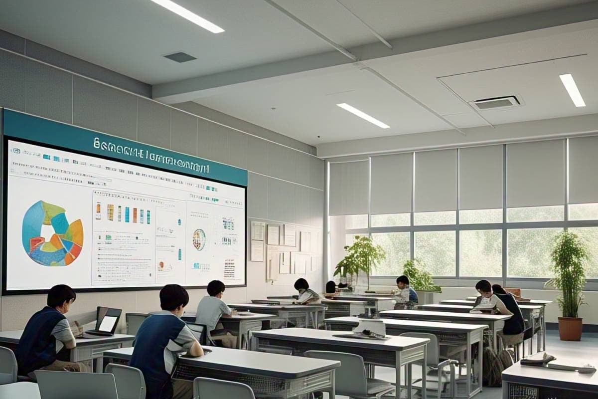 Smart School : सरकारी स्कूल देंगे प्रइवेट स्कूलों को टक्कर, योगी सरकार का कमाल