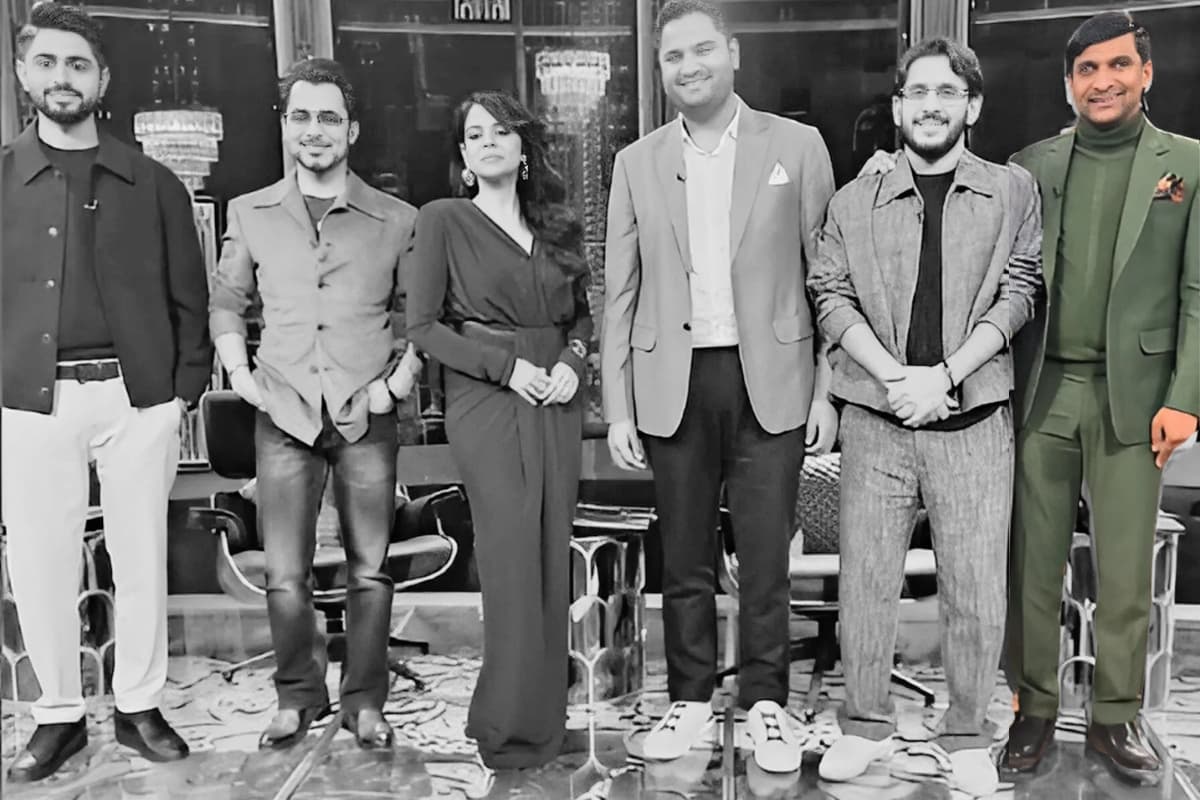 Srikanth Bolla Net Worth: जन्म से नेत्रहीन, MIT से पढ़ाई, जीवन पर बनी फिल्म, अब 'शार्क टैंक इंडिया' में जज, जानिए संपत्ति