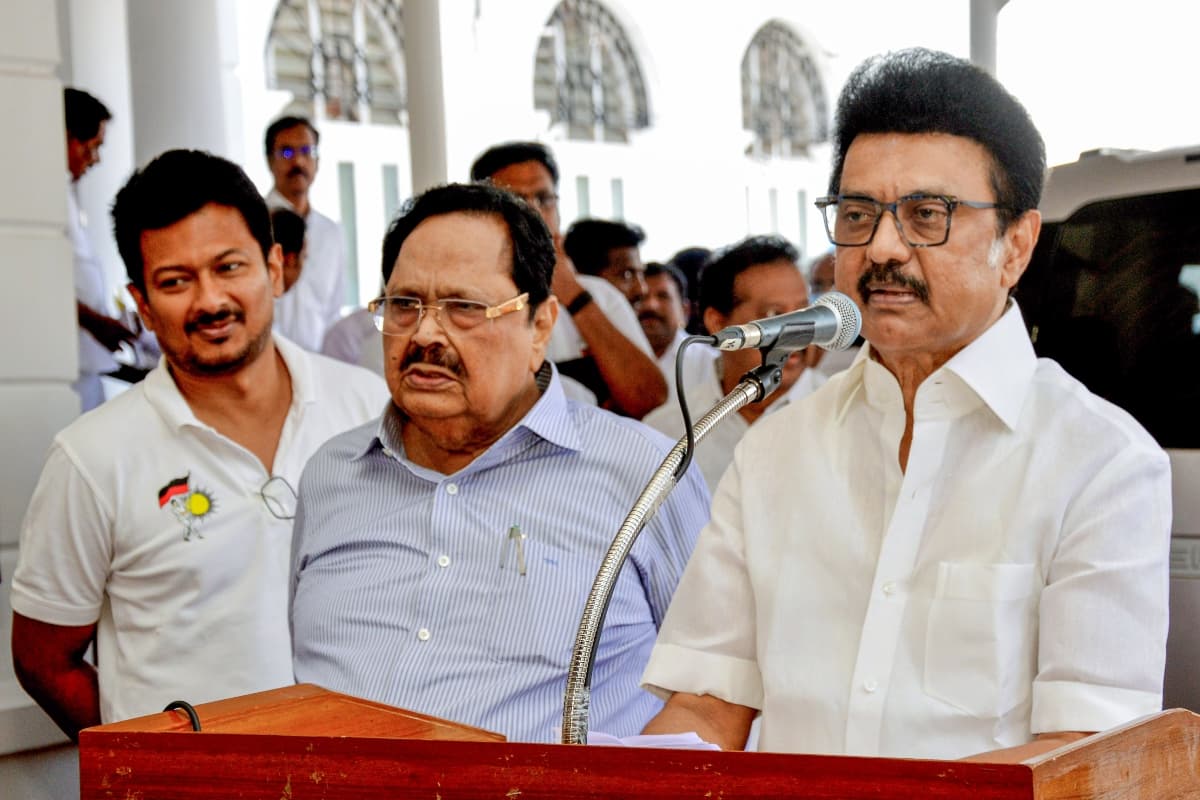 Delimitation: परिसीमन मुद्दे पर स्टालिन ने बुलाई बैठक, सात राज्यों के मुख्यमंत्रियों को लिखा पत्र