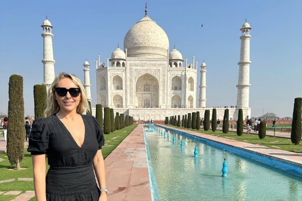 Steve Smith Wife dani willis