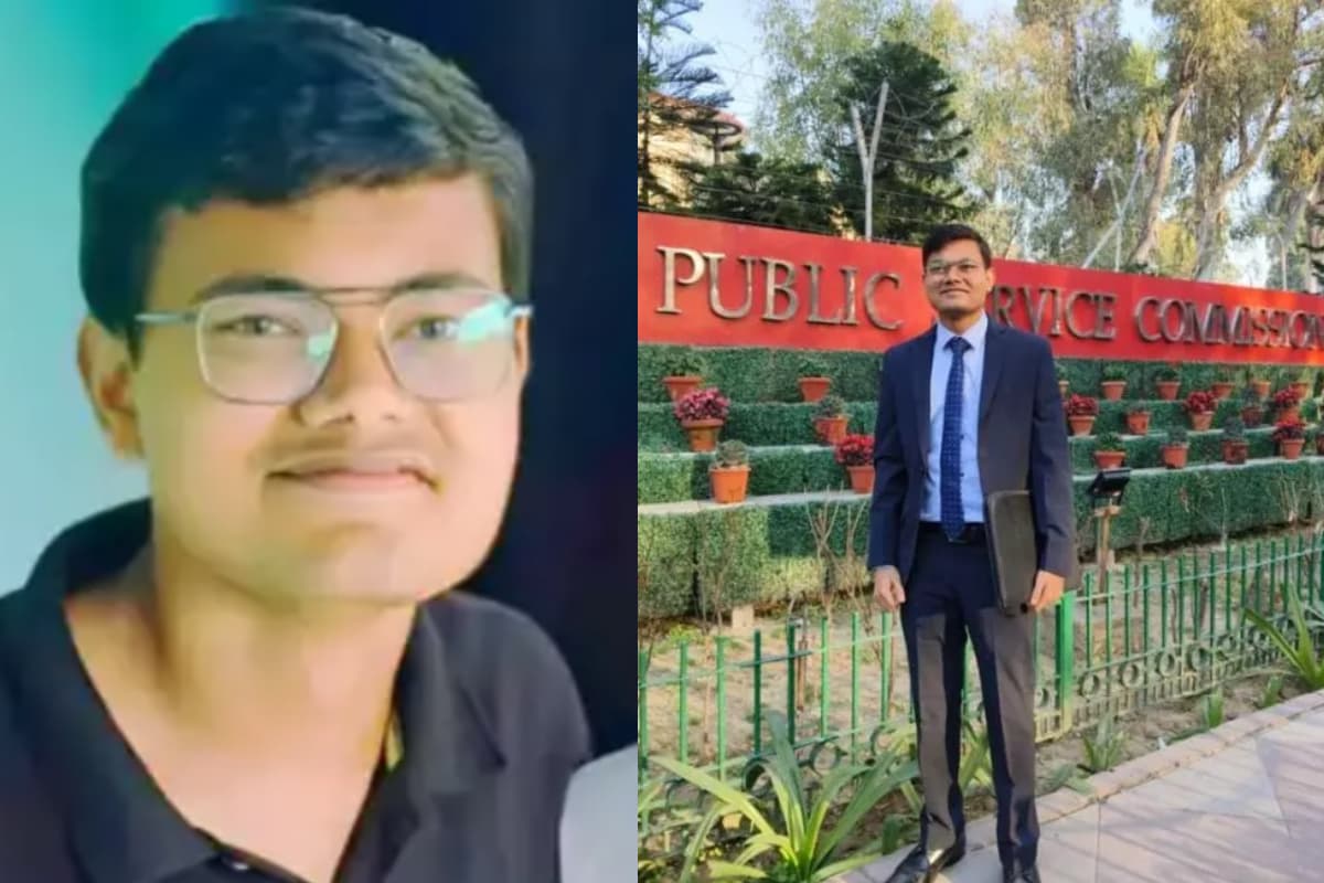 Success Story: संघर्ष की मिसाल, बहन ने मजदूरी कर भाई को बनाया अफसर