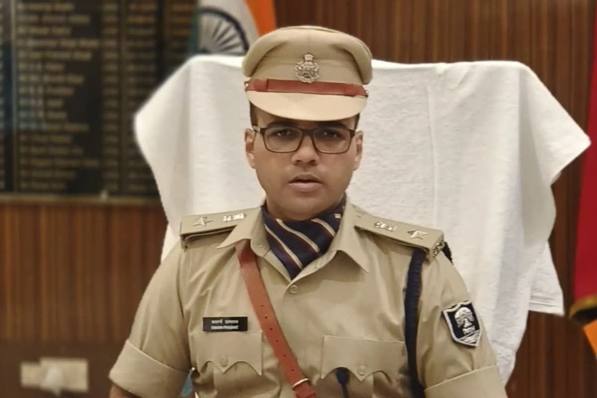 Success Story Of IPS Swarn Prabhat Success Story Of IPS Swarn Prabhat