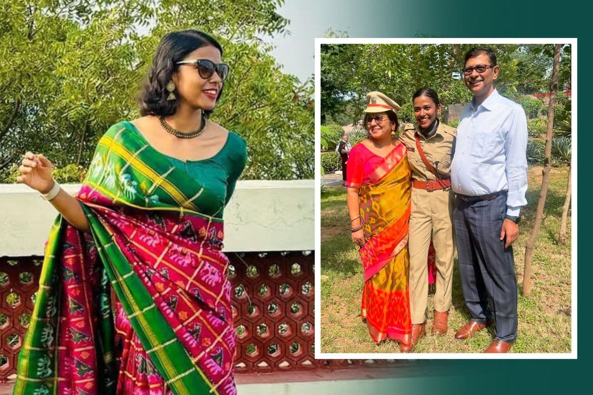 Success Story: बिहार की बेटी बंगाल में IPS, कम उम्र में UPSC क्रैक कर रचा इतिहास