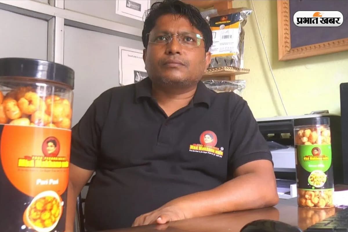 Success Story: अदाणी की नौकरी छोड़ी, 17 हजार से बिजनेस शुरू किया, आज करोड़ों की है कंपनी, MBA Makhana Wala नाम से फेमस