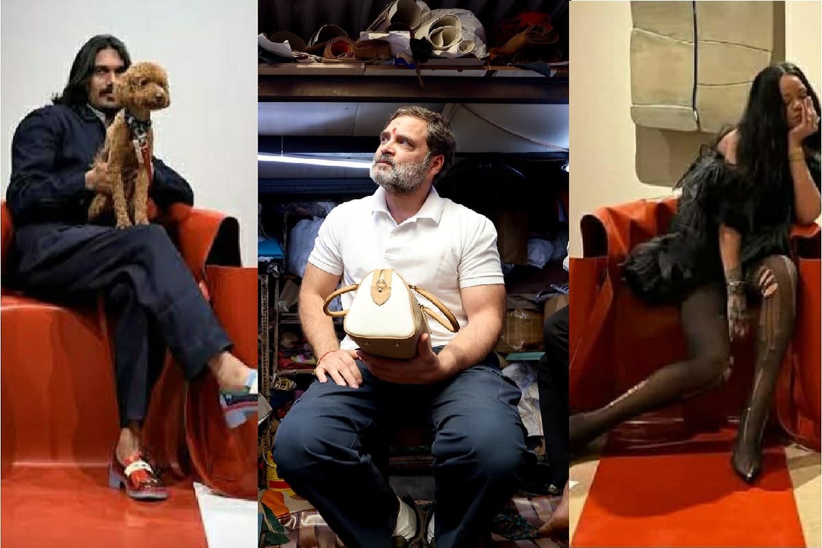 कौन हैं सुधीर राजभर, जिनके 'चमार स्टुडियो' के उत्पादों के फैन हैं रिहाना और राहुल गांधी