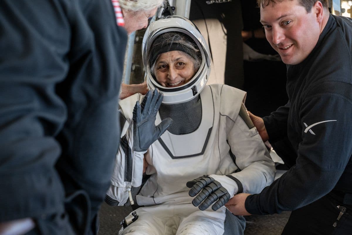 Sunita Williams: स्पेस में 9 महीने फंसीं सुनीता, 3 महीने बाद खाना खत्म, जानिए कैसे बचाई जान?
