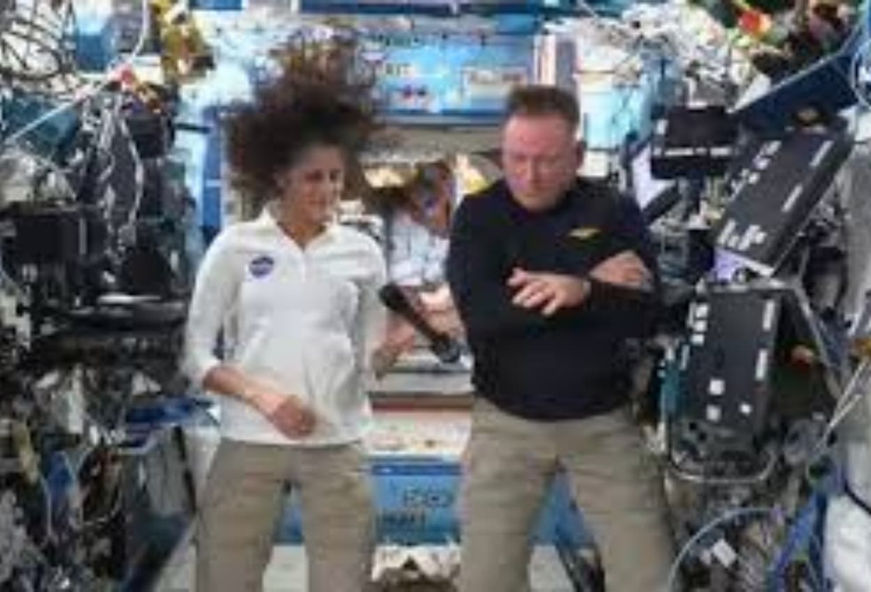 Sunita Williams Husband: पंड्या से विलियम्स कैसे बन गईं Sunita? कैसा था इनका लव-लाइफ