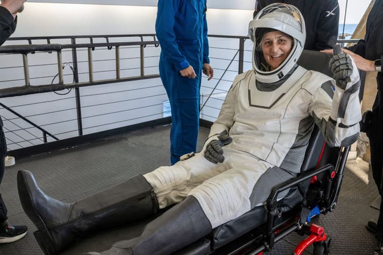 भारत कब आएंगी सुनीता विलियम्स? बहन ने किया खुलासा