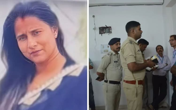 Murder in Patna: पति ने इन लोगों के साथ मिलकर की थी सुरभि राज की हत्या, पुलिस ने डॉक्टर हत्याकांड में किया बड़ा खुलासा