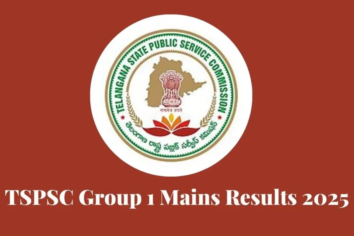 TSPSC Group 1 Result 2025 Out: टीएसपीएससी तेलंगाना ग्रुप 1 मेन्स रिजल्ट जारी, ऐसे करें डाउनलोड