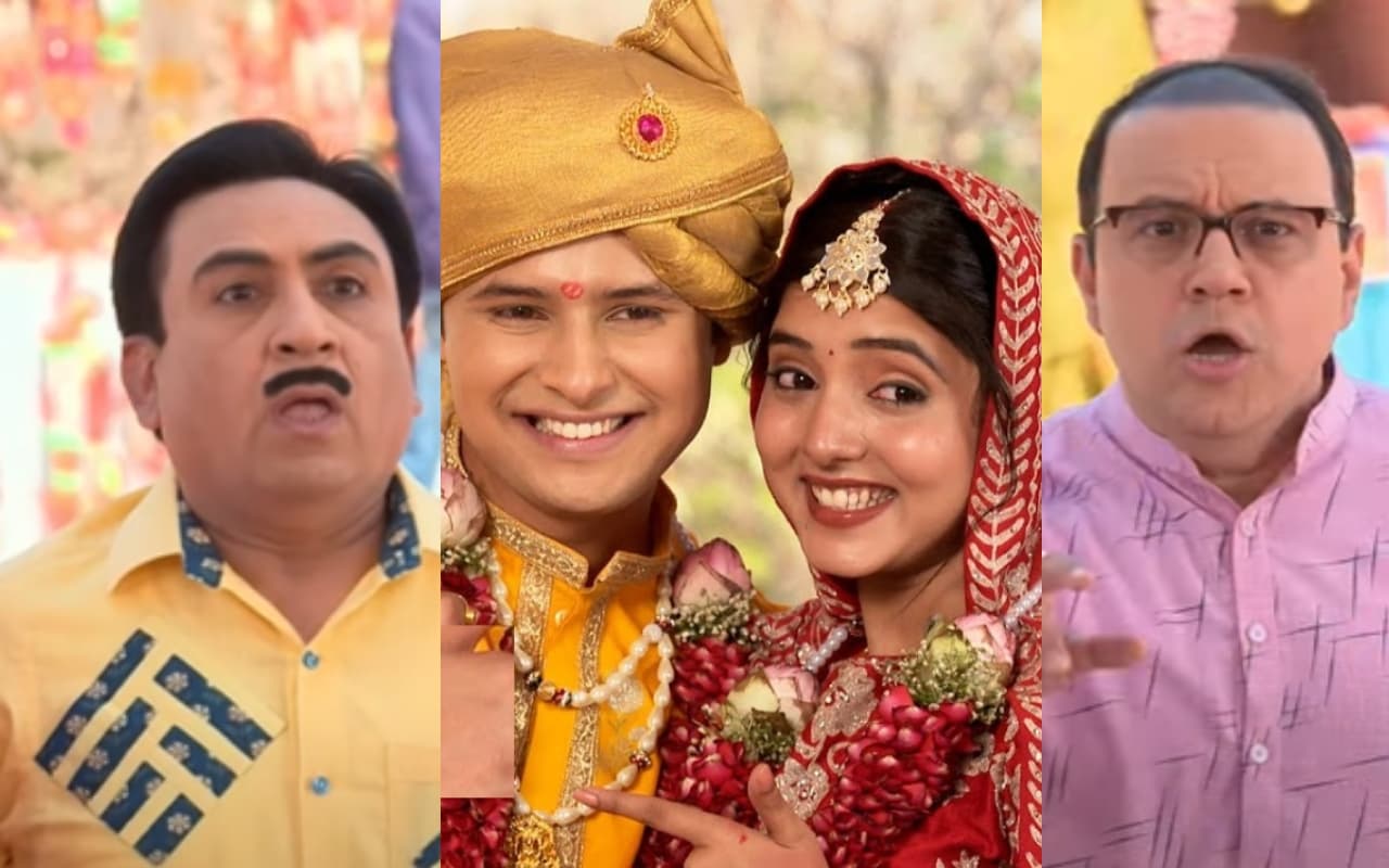 Taarak Mehta Ka Ooltah Chashmah: भिड़े ने शो के ब्लॉकबस्टर टीआरपी पर तोड़ी चुप्पी, कहा- जेठालाल और टप्पू को…