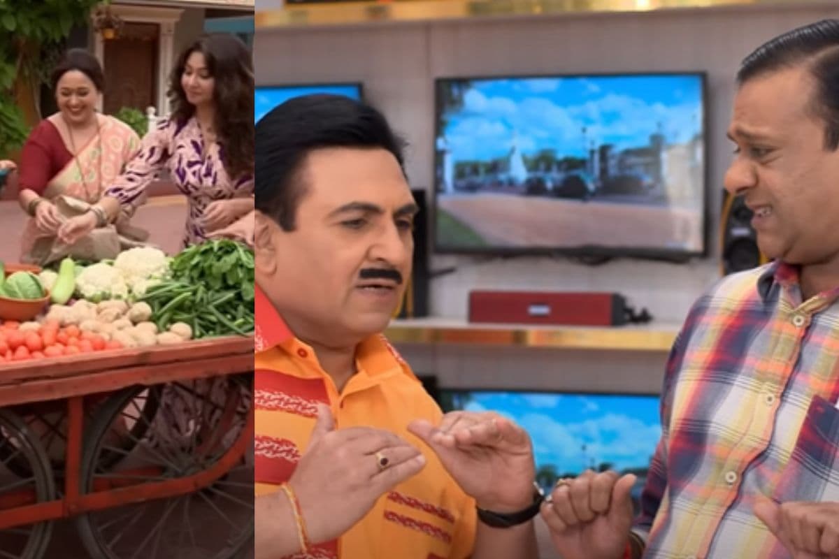 Taarak Mehta Ka Ooltah Chashmah: महिला मंडली की पकड़ी गई चोरी, जेठालाल के दुकान में आया नया मेहमान, बाघा से है कनेक्शन
