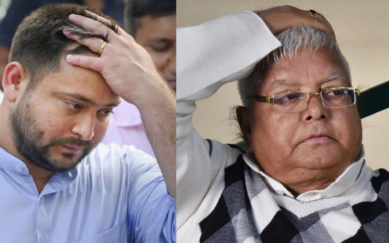 लालू यादव को कांग्रेस ने दिया तगड़ा झटका, तेजस्वी यादव पर कृष्णा अल्लावरु ने कह दी बड़ी बात