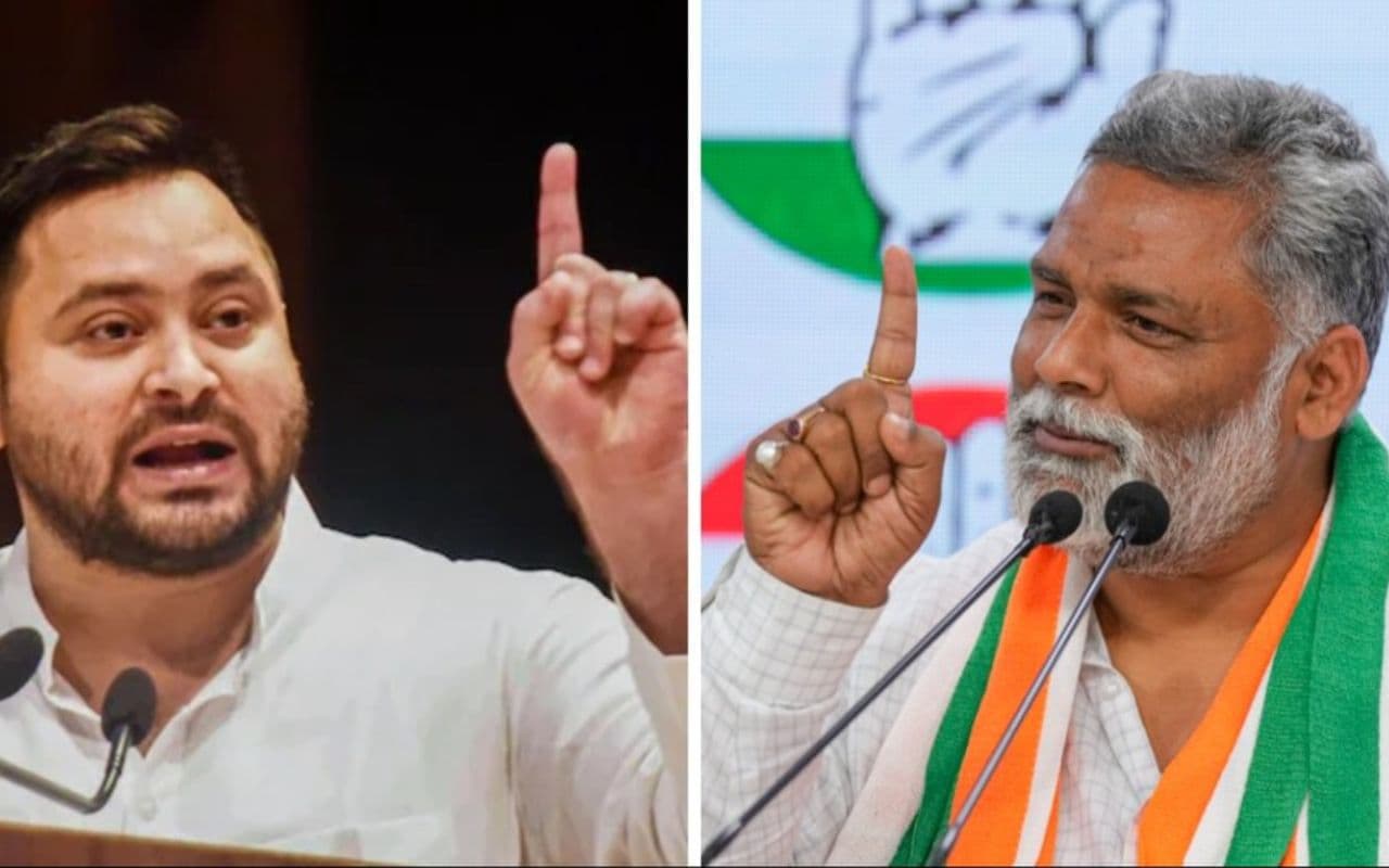 तेजस्वी यादव की मांग पर इंडी गठबंधन में घमासान, नेता बोले- सिर्फ इलेक्शन के लिए की जा रही राजनीति