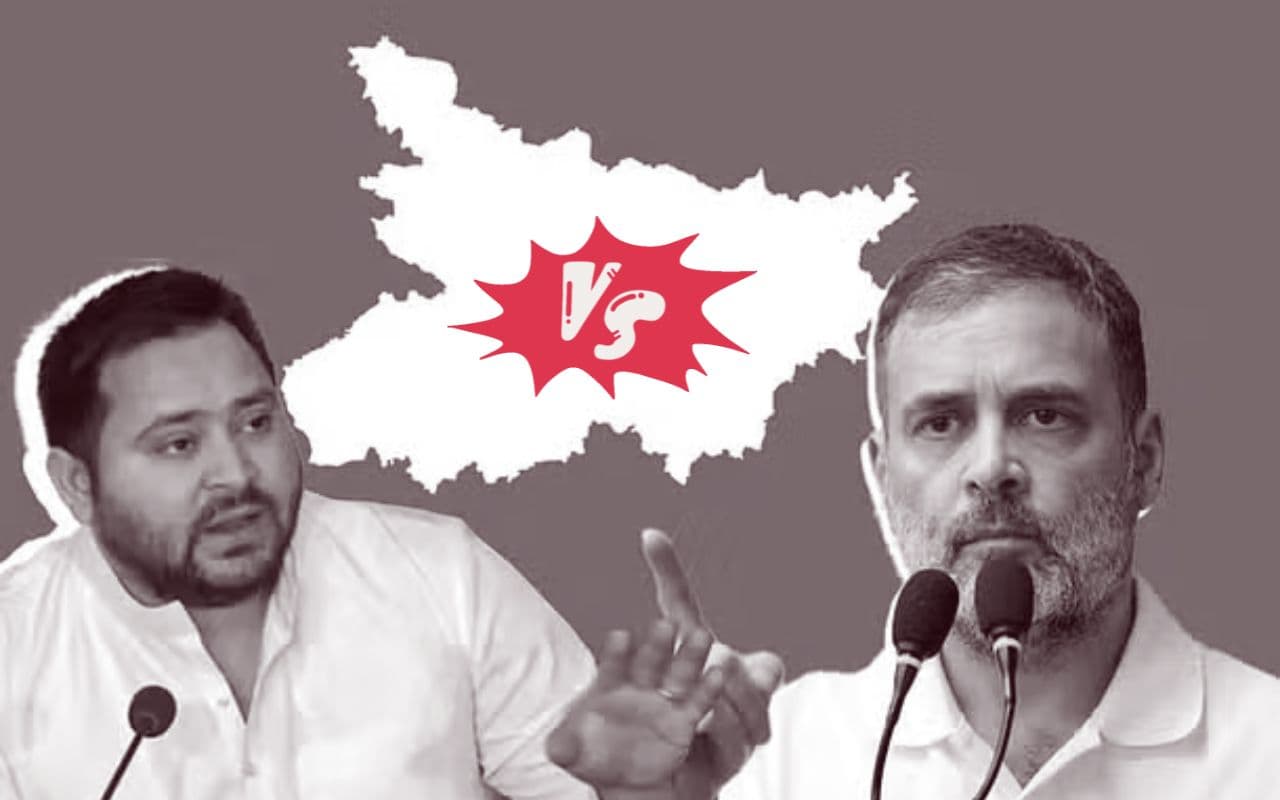 Bihar Politics: कृष्णा अल्लावरु के प्रभारी बनते ही कांग्रेस के तेवर बदले, बढ़ी RJD की टेंशन, क्या तेजस्वी नहीं होंगे सीएम फेस