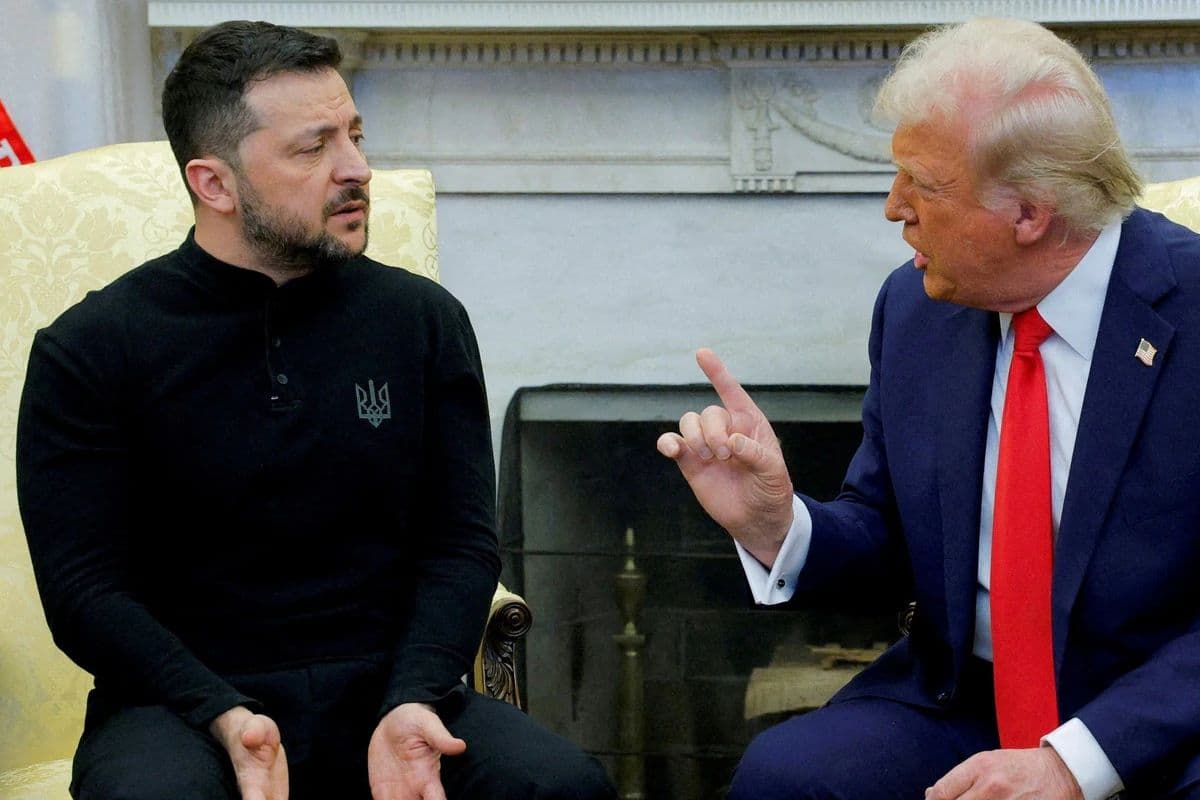 Russia-Ukraine War: जेलेंस्की ने बदला रुख, ट्रंप के नेतृत्व में सहयोग को तैयार, रूस-यूक्रेन युद्ध पर शांति के संकेत