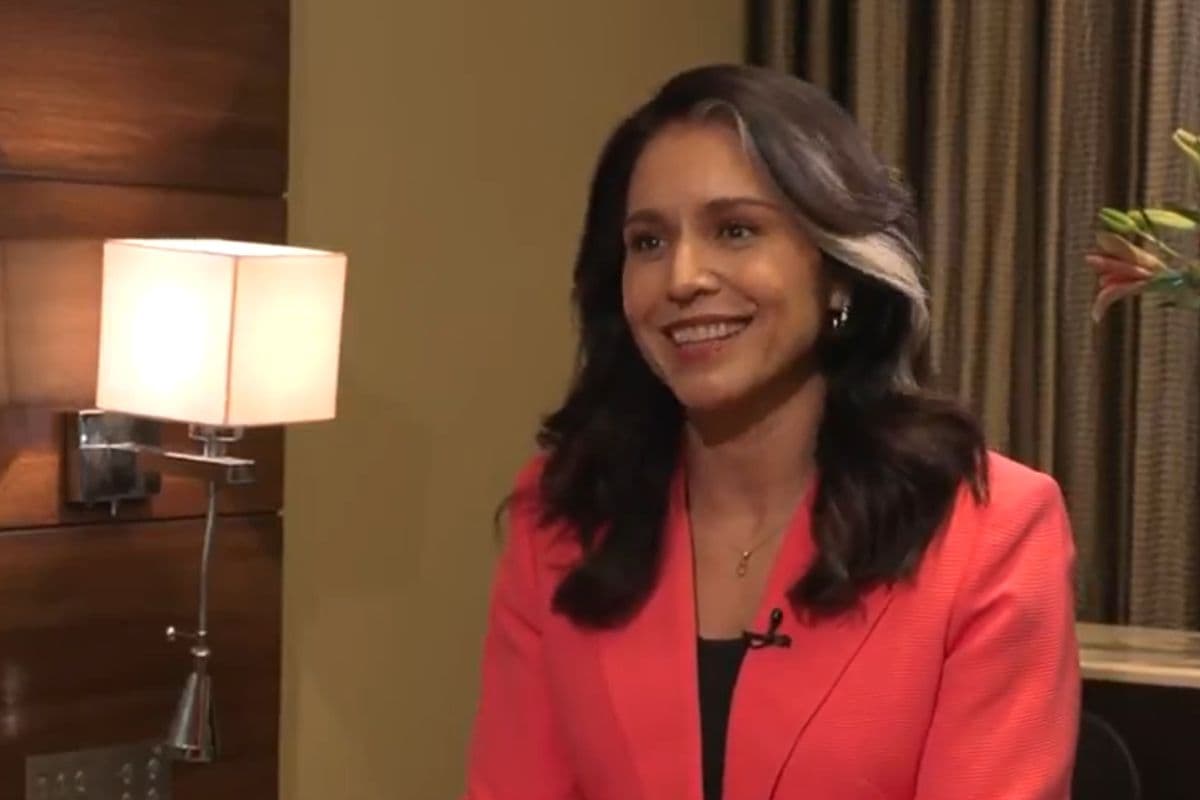 Donald Trump Tariff Threat: ट्रंप की टैरिफ धमकी पर तुलसी गबार्ड बोलीं, भारत-अमेरिका के बीच टॉप स्तर पर हो रही सीधी बात