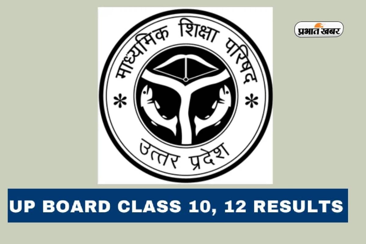 UP Board Result 2025: यूपी बोर्ड 10वीं- 12वीं के रिजल्ट पर बड़ा अपडेट, इस दिन आएगा रिजल्ट
