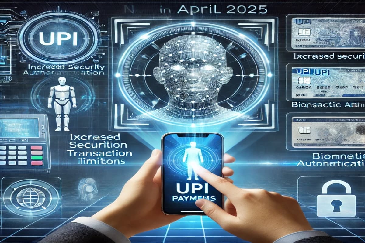 UPI के नये नियम 1 अप्रैल से हो रहे लागू, ऐसा करने से चूक गए तो रद्द हो सकता है आपका मोबाइल नंबर