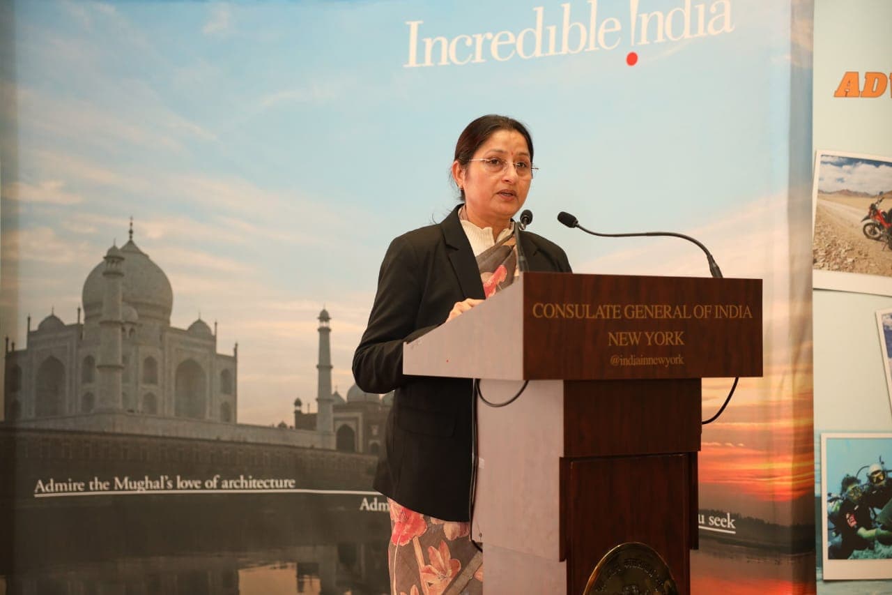 CSW 69th Session: यूएनसीएसडब्ल्यू में बोलीं अन्नपूर्णा देवी- 'भारत सरकार महिला एवं बाल कल्याण के लिए प्रतिबद्ध'