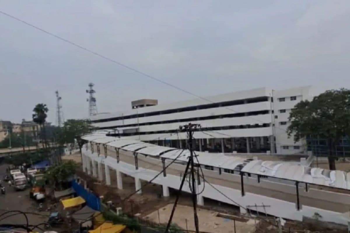 पटना जंक्शन इलाके में 73 करोड़ की लागत से बन रहा अंडरग्राउंड सब-वे, जल्द मिलेगी जाम से राहत