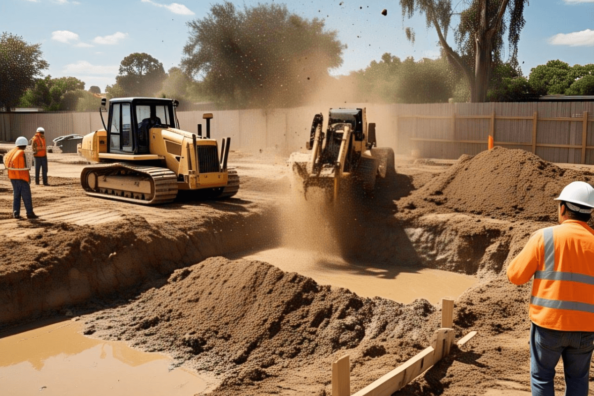 Bihar News: अवैध खनन को लेकर खुदाई कंपनी पर गिरी गाज, तालाब से मिली प्राचीन दीवार तब खुली पोल