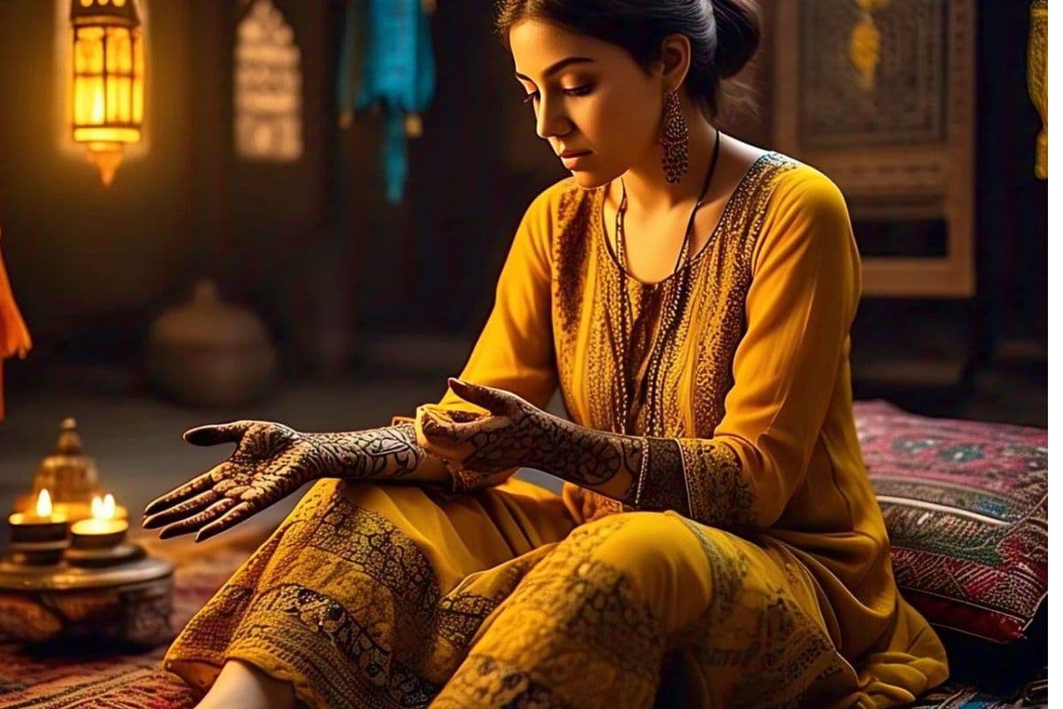 Mehndi Design: इबादत के हर पल को बनाए और भी खास, रमजान में हाथों पर रचाएं ये मेहंदी डिजाइन