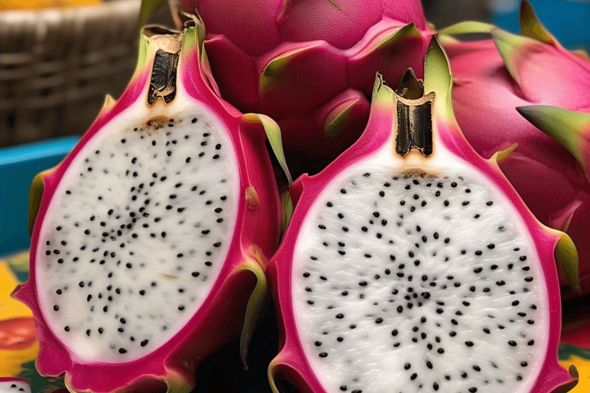Dragon Fruit Benefits