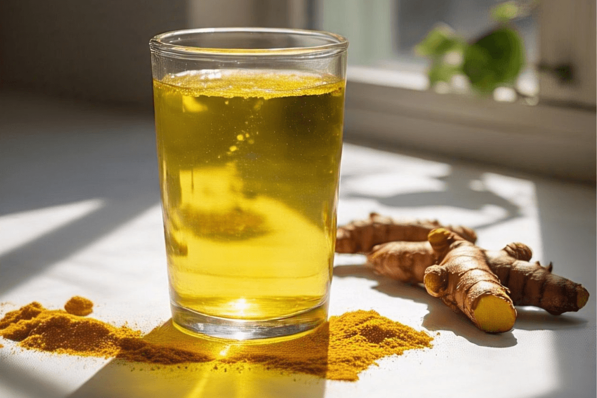 Benefits Of Turmeric Water: रोज सुबह हल्दी पानी पीने से 6 फायदे, पेट की चर्बी से लेकर कई बीमारियों को करता है दूर