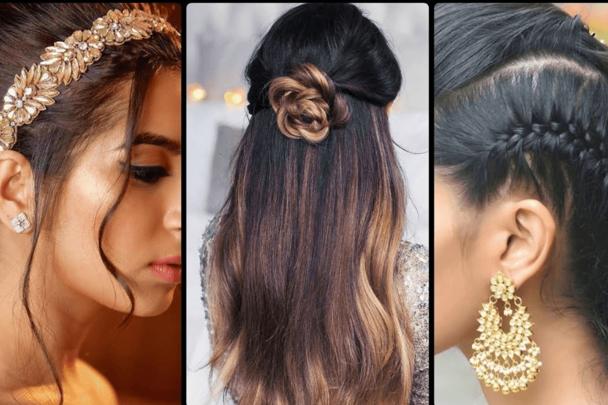 Hairstyles For Eid: ईद पर चांद की तरह खूबसूरत दिखने के लिए ये 5 हेयरस्टाइल है आपके लिए परफेक्ट