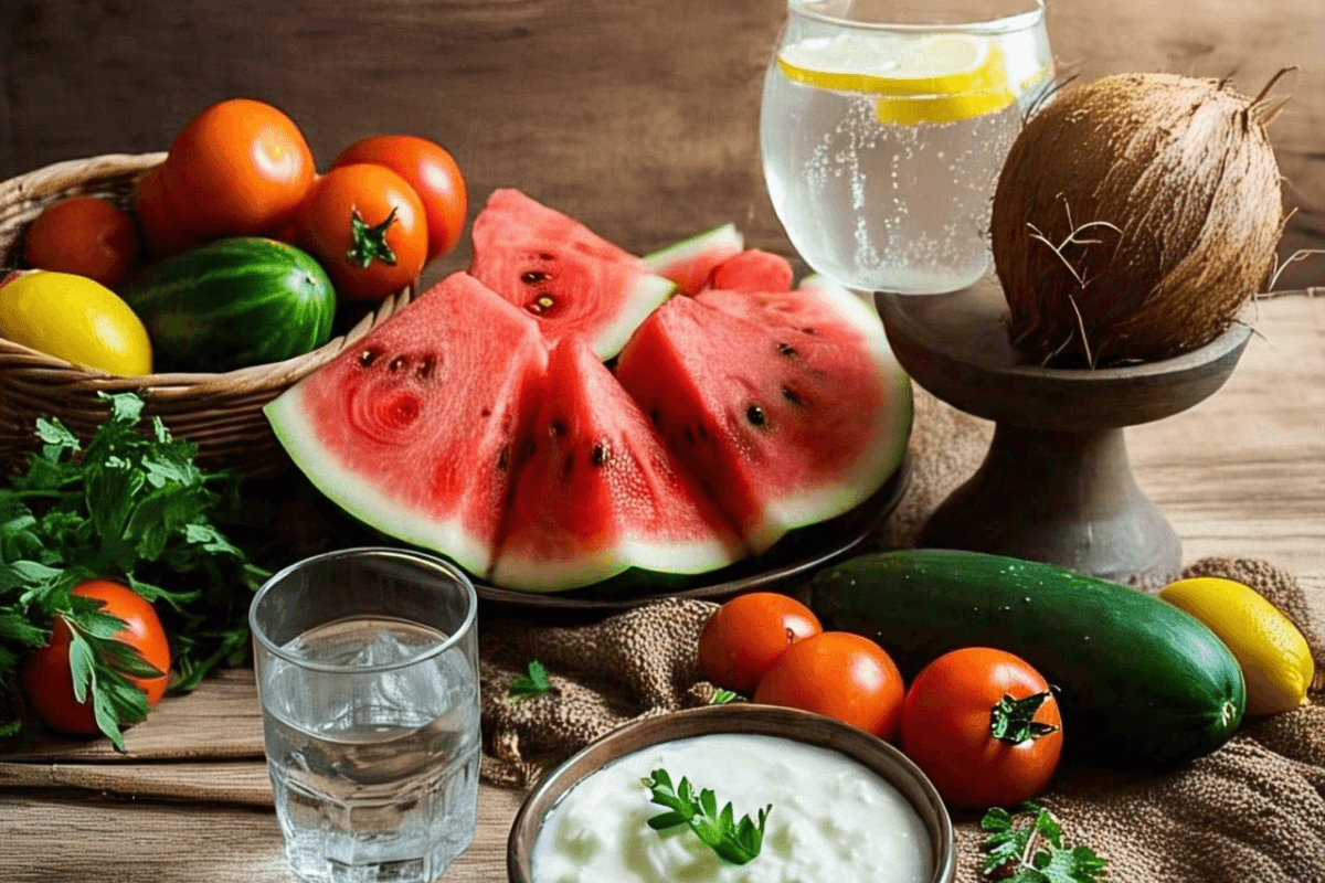 Summer Foods: गर्मी के मौसम में डाइट में शामिल करें ये चीजें, शरीर रहेगा ठंडा और हाइड्रेटिव