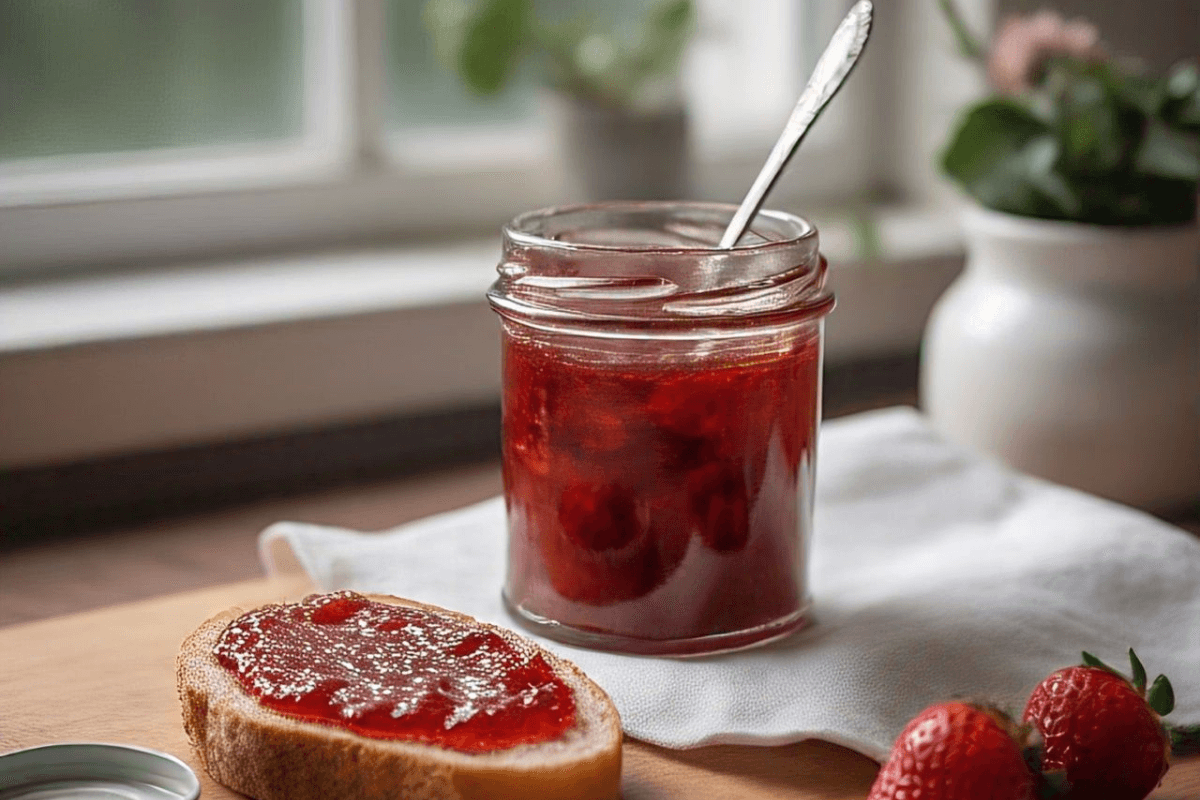 Mixed Fruit Jam Recipe