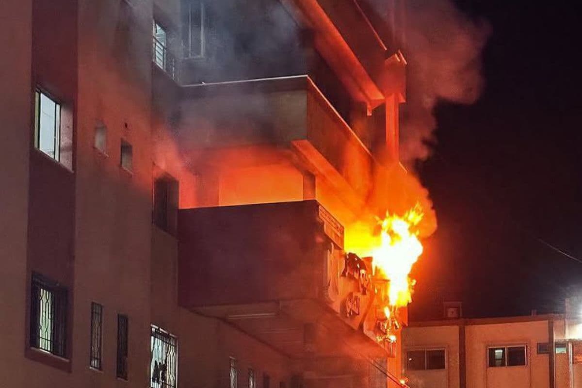 इजराइली हमले में गाजा का सबसे बड़ा अस्पताल तबाह, हमास के एक और सदस्य की हुई मौत