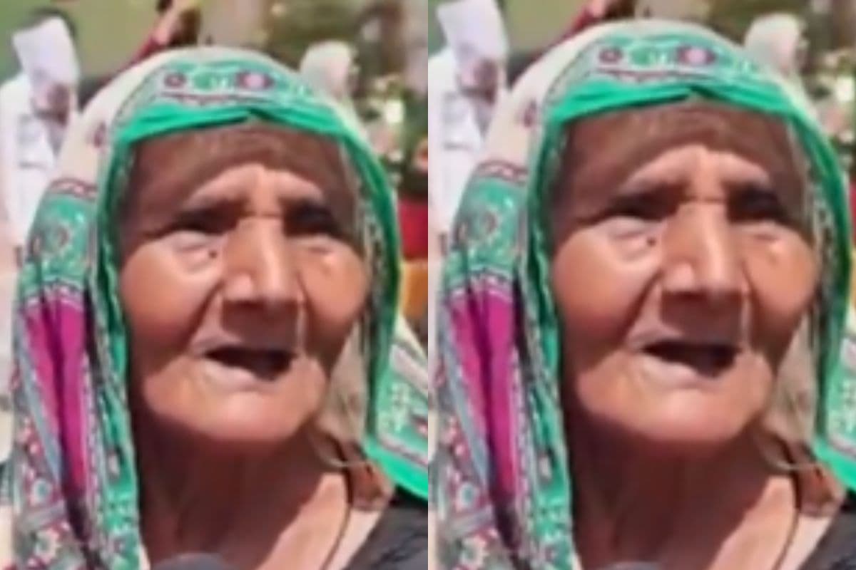 Meerut Murder Case: जेल में साहिल से मिलने पहुंची नानी ने किया बड़ा खुलासा