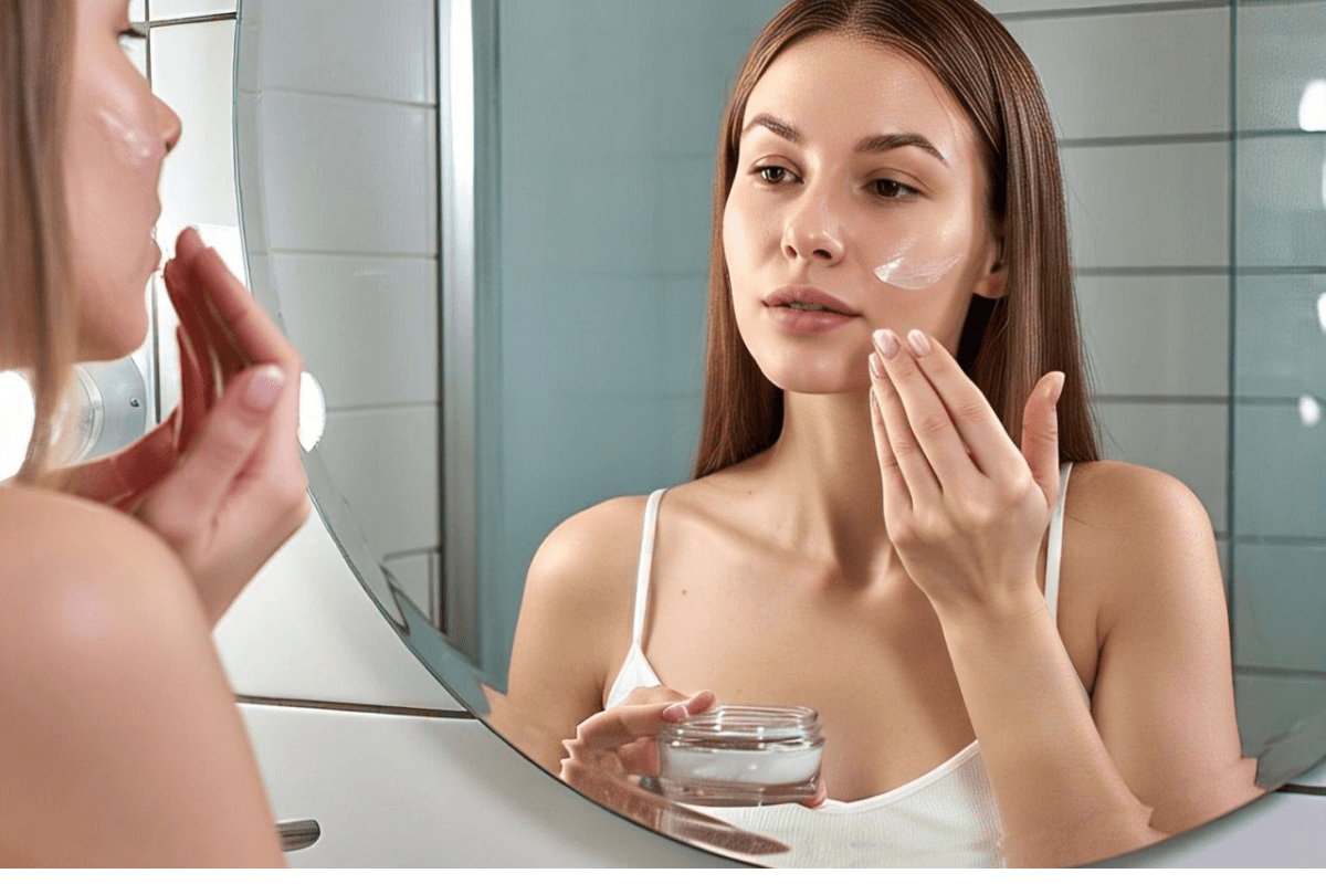 Homemade Gel Moisturizer Homemade Gel Moisturizer