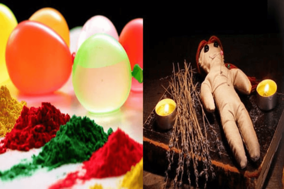 Holi Totke se Bachav: होली पर खूब होते हैं टोन टोटके, जानें कैसे आप अपने परिवार को नकारात्मक शक्तियों से बचा सकते हैं