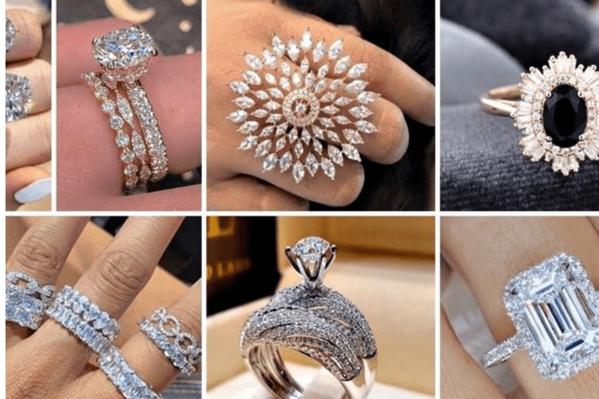 Diamond Ring Designs