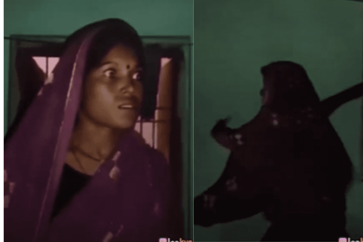 Viral Video: EMI के पैसे मांगते ही महिला ने बनाया खौफनाक रूप, वीडियो देख उड़ जाएंगे होश!