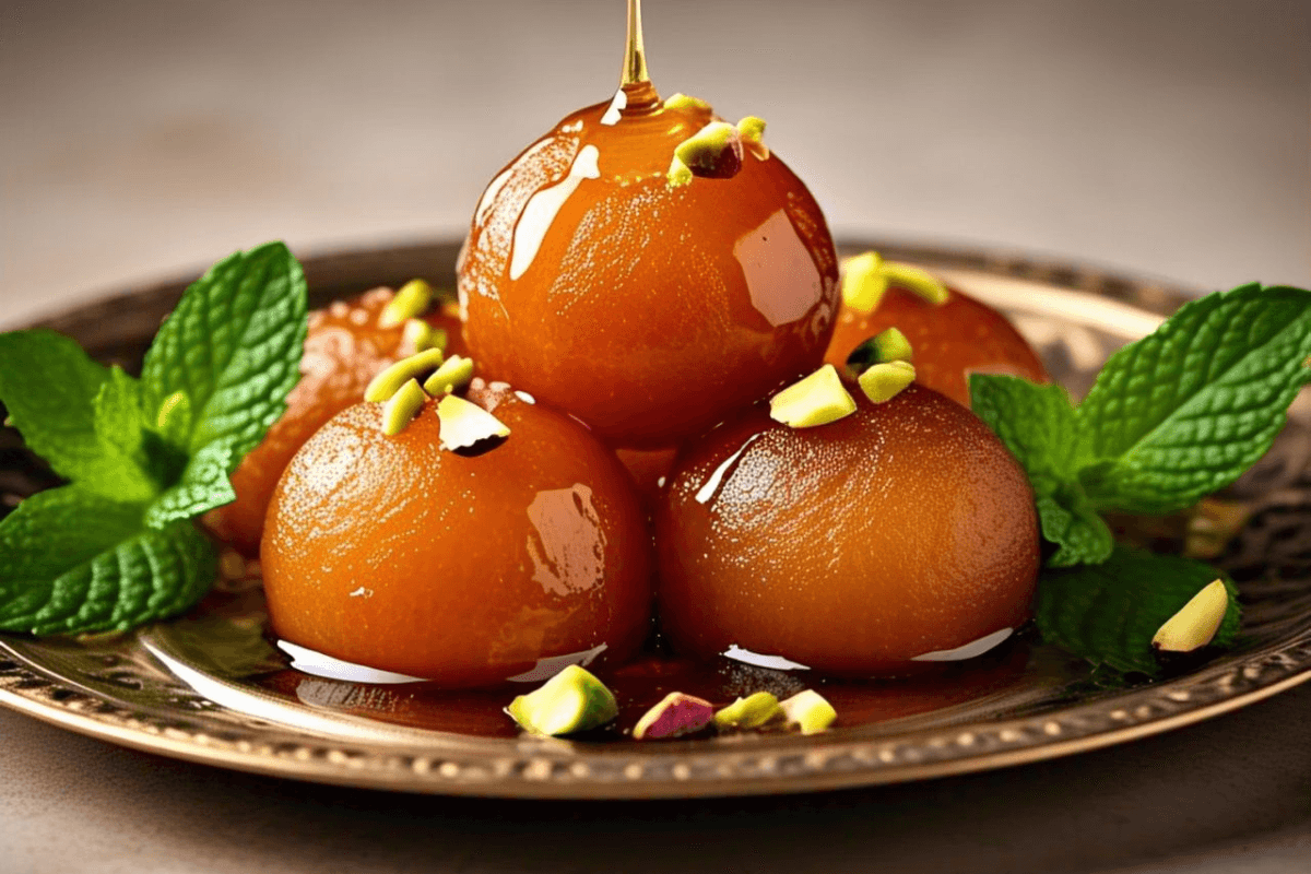Gulab Jamun Recipe Gulab Jamun Recipe