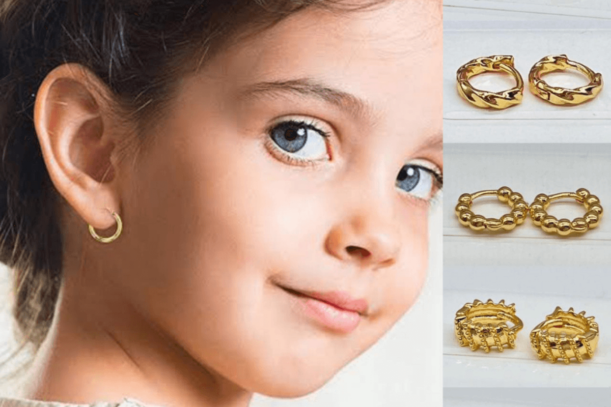 Gold Kid's Earring Designs: प्यारी बेटी को दें ये खूबसूरत किड्स इयररिंग, देखें डिजाइंस