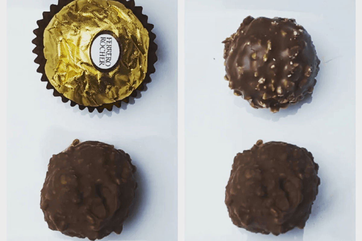 Ferrero Rocher Recipe