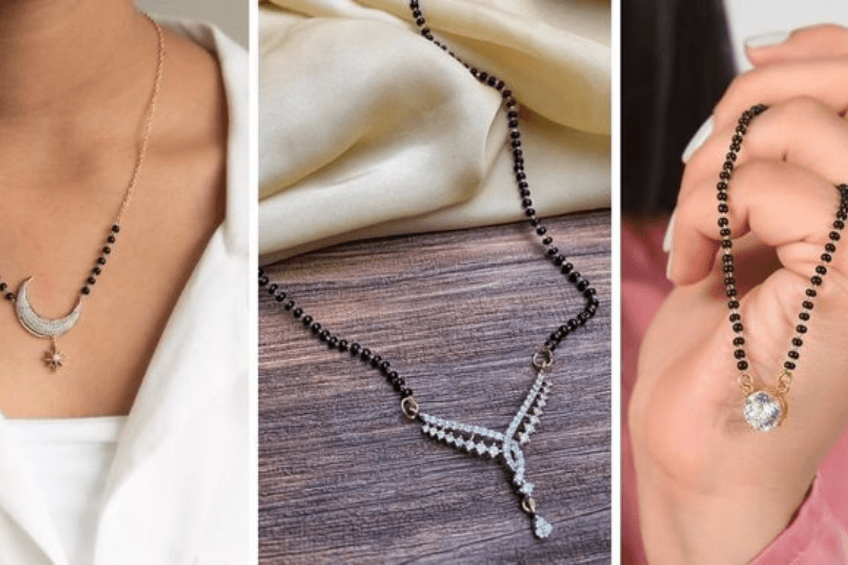 Mangalsutra Designs: ऑफिस जाने वाली महिलाओं के लिए खास मंगलसूत्र डिजाइंस, देखें और चुनें अपना फेवरेट
