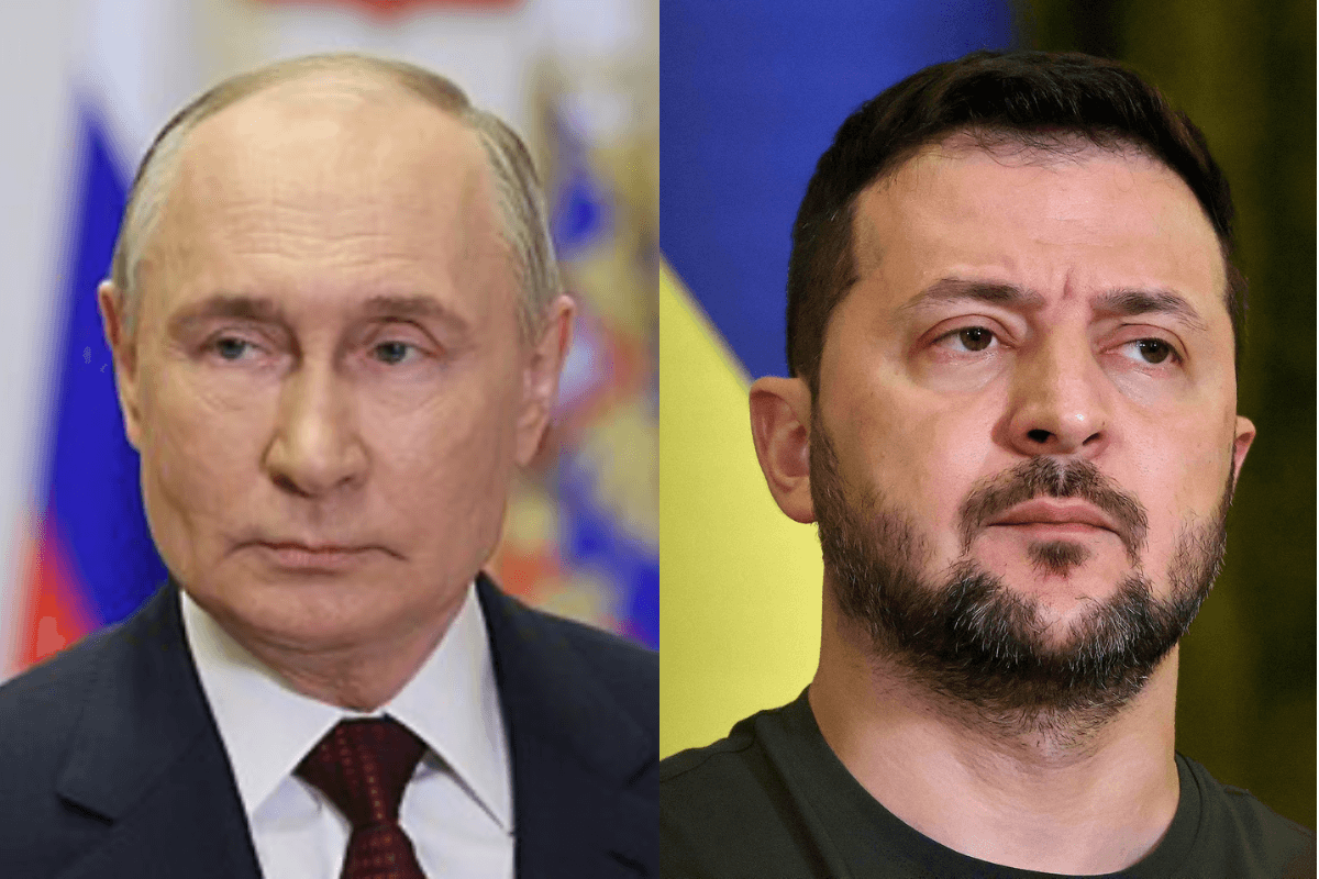 अमेरिका की मेहनत रंग लाई, पुतिन और जेलेंस्की ने 30 दिनों के युद्धविराम पर लगाई मुहर